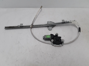 RENAULT Mascott (1999–2010) Front door window regulator 8200162708 - 3