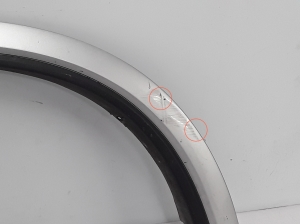 VOLVO XC90 (2002–2014) Front fender trim (flare) 30779577 - 2
