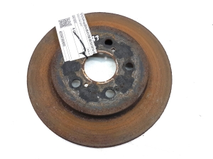 Bremsscheibe hinten - 4243112310