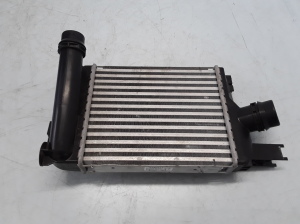  Intercooler radiator 