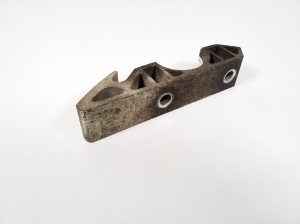 AUDI Q7 (2006–2015) Stabilisatorhalter vorne 7L0411063B - 3