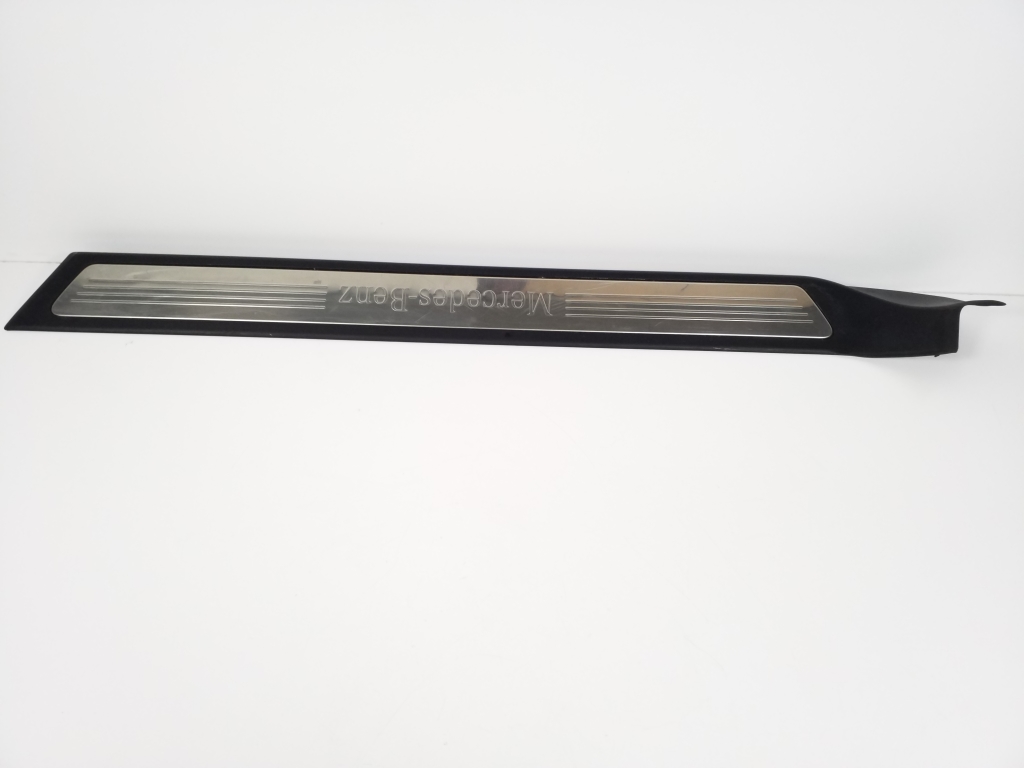 Mercedes Benz E-Class W207 (2009–2017) Inner sill trim A2076800074 Mercedes Benz E-Class W207 (2009–2017) Inner sill trim A2076800074