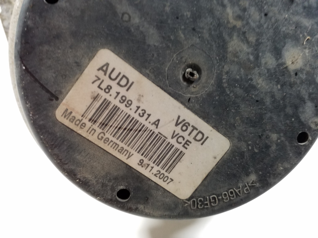 AUDI Q7 4L (2005-2015) Engine mount rear 7L8199131A 21898460