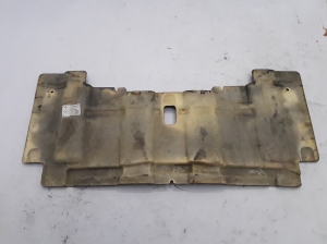 RENAULT Megane III (2008–2016) Kapoti heliisolatsioon 658400006R - 2