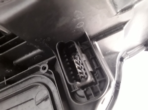 RENAULT Megane IV (2016–2022) Scheinwerfer vorne 260603157R - 5