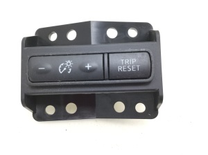  Switch for instrument panel lighting 