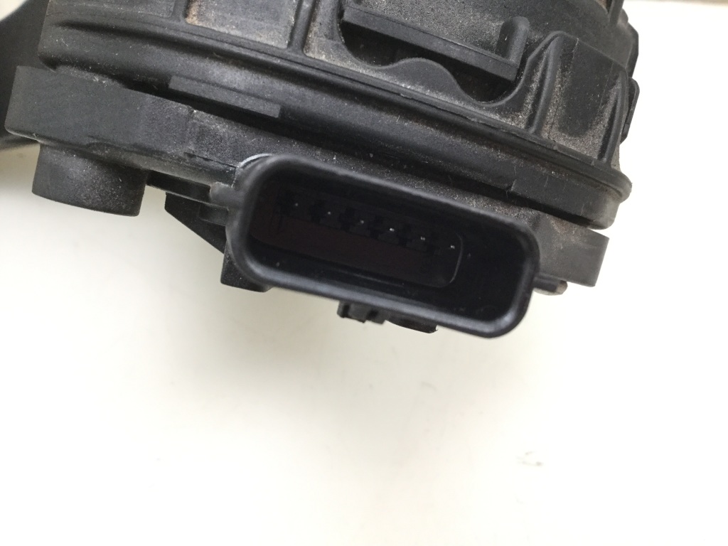 NISSAN Qashqai 2 generation (2013-2023) Педаль газа 180024BG0B 25113532