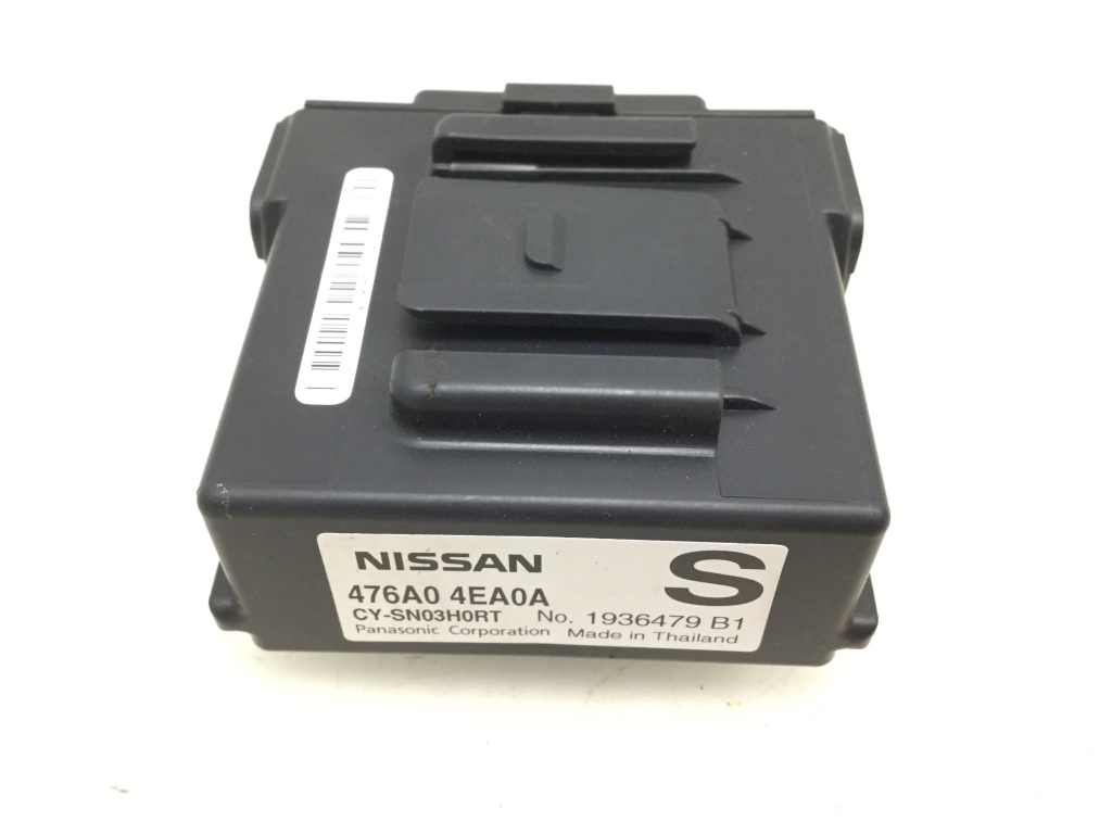 NISSAN Qashqai J11 (2013-2022) Other Control Units 476A04EA0A 21417900