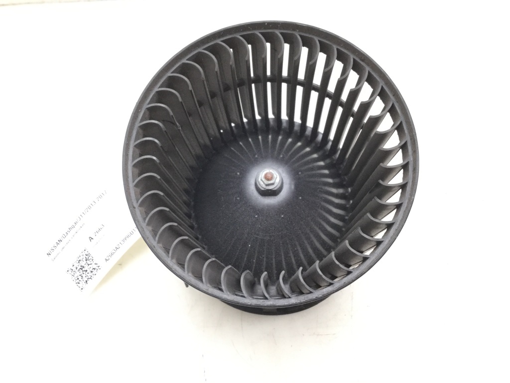 NISSAN Qashqai 2 generation (2013-2023) Heater Blower Fan 25113526