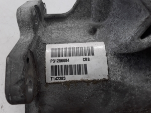  Front gearbox 