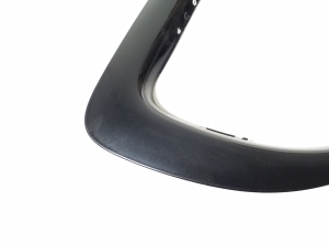 BMW 3 SERIES F31 (2011–2026) Rear quarter window outer molding 7263240 - 3