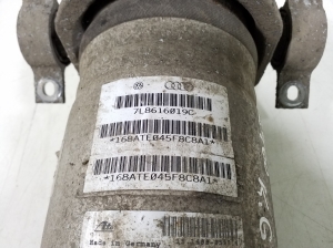AUDI Q7 (2006–2015) Luftfeder Hinterachse 7L8616019C - 4