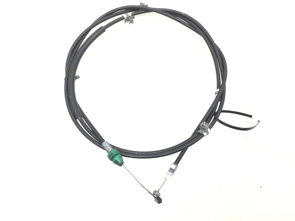 NISSAN Qashqai 2 generation (2013-2023) Bonnet Lock Cable 25113515