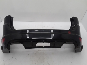  Rear bumper 