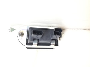  Fuel pump control module 