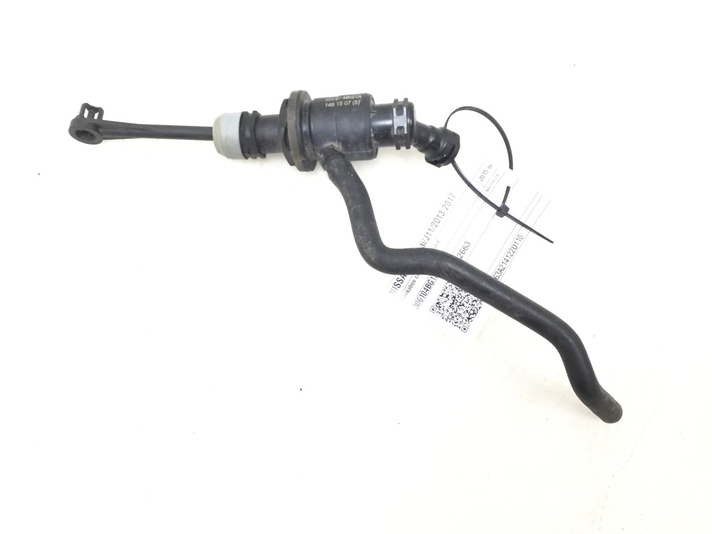 Used NISSAN Qashqai Clutch cylinder working 306104BG1A Used NISSAN Qashqai Clutch cylinder working 306104BG1A