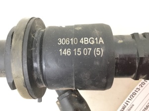NISSAN Qashqai (2013–2021) Siduri töösilinder 306104BG1A - 2