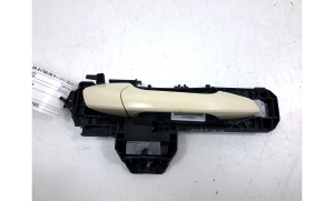   Rear side door opening handle outer and its details 