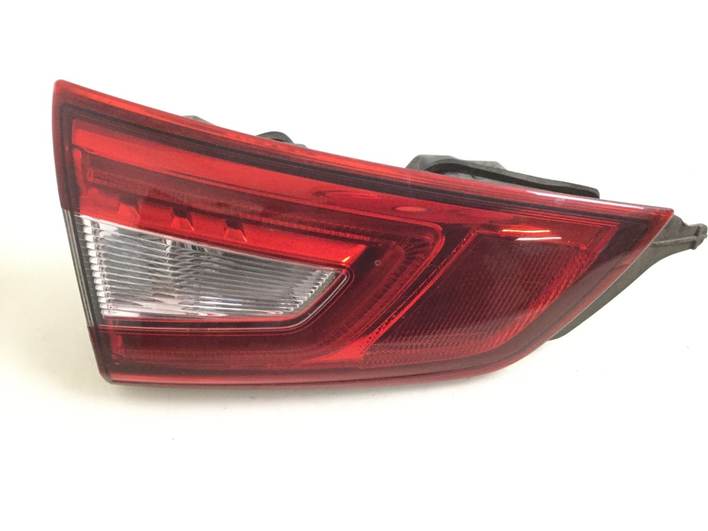 NISSAN Qashqai 2 generation (2013-2023) Left Side Tailgate Taillight 265554EA5A 25113491