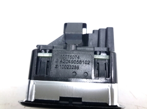  Rear side door glass switch 