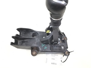 NISSAN Qashqai (2013–2021) Gear shift mechanism - 2