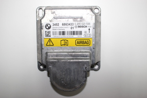 BMW 3 SERIES F31 (2011–2026) Juhtplokk 6863433 - 2