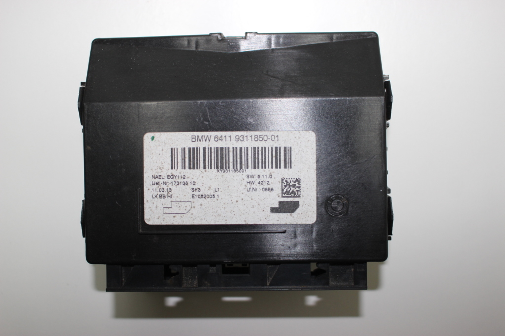 BMW 3 Series F30/F31 (2011-2020) Other Control Units 9311850 21898432