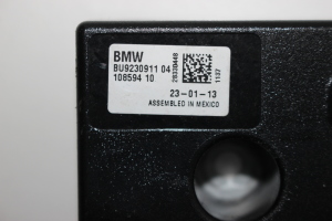 BMW 3 SERIES F31 (2011–2026) Antenna amplifier 9230911 - 3