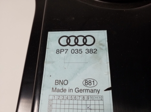 AUDI A3 8P (2003–2012) Speaker 8P7035382 - 3