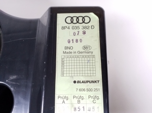 AUDI A3 8P (2003–2012) Kõlar 8P4035382D - 3