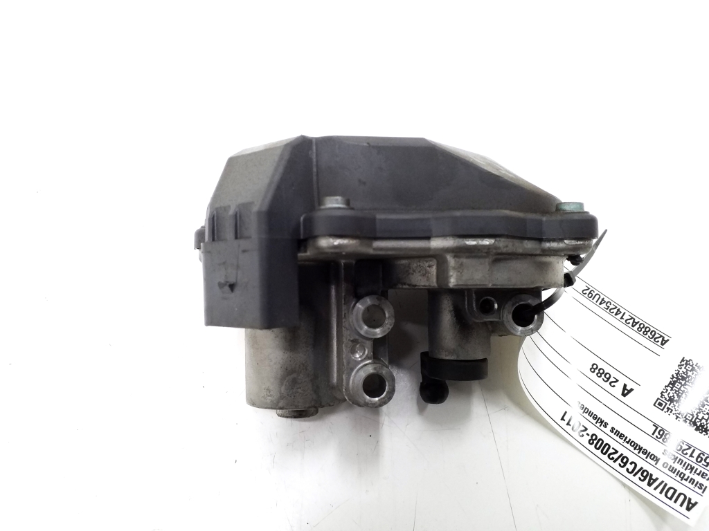 Used AUDI A6 Intake manifold valve motor 059129086L