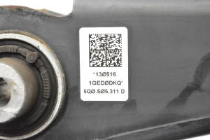 Volkswagen Golf VII (2012–2026) Querlenker hinten 5q0505311d - 2