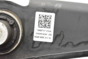 Volkswagen Golf VII (2012–2026) Querlenker hinten 5q0505311d - 2