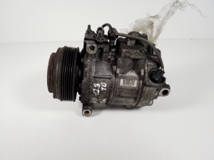 BMW 1 SERIES E81 (2007–2012) Klimakompressor 6987862 - 2