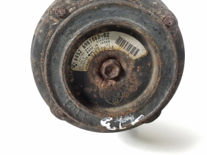 BMW 1 SERIES E81 (2007–2012) Klimakompressor 6987862 - 3