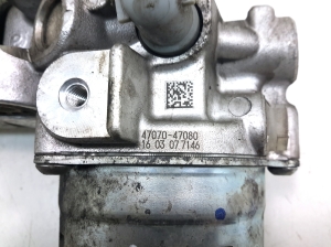 TOYOTA Prius W50 (2015–2020) Pidurisüsteemi muu osa 4707047080 - 3