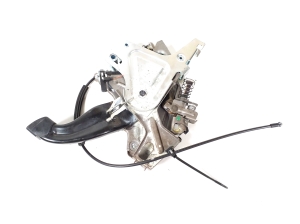 AUDI Q7 (2006–2015) Feststellbremspedal 7L0721797E - 2