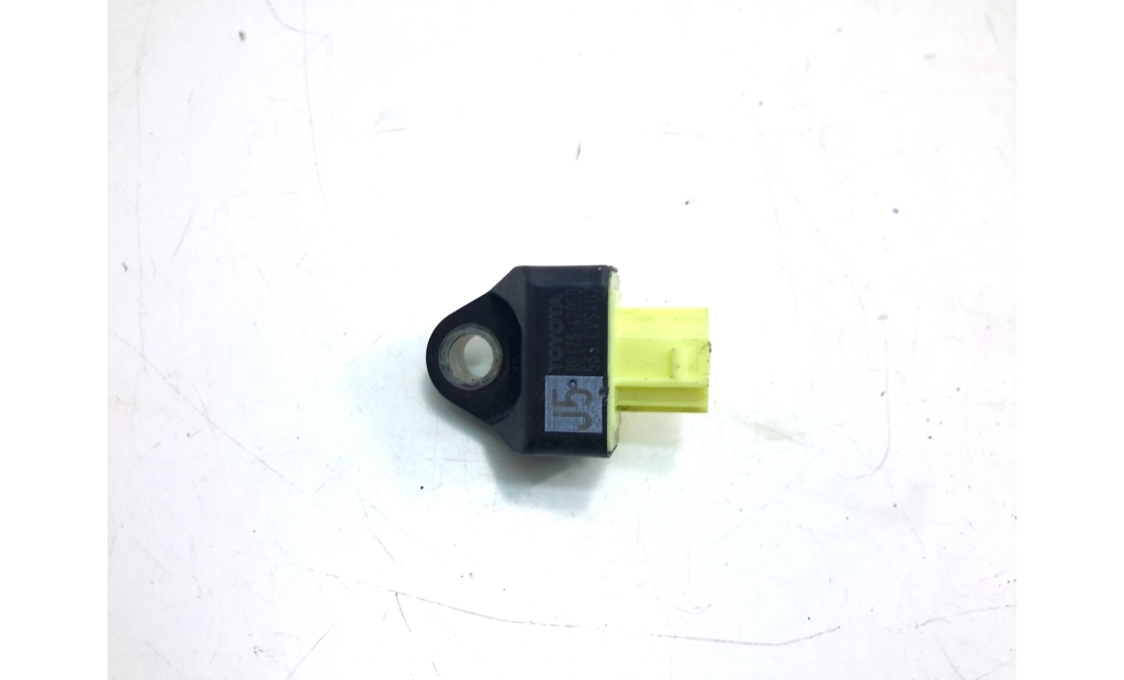 TOYOTA Prius W50 (2015–2020) Airbag sensor 8917347050 TOYOTA Prius W50 (2015–2020) Airbag sensor 8917347050