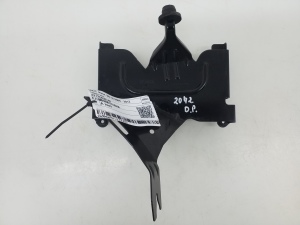   Holder for engine computer 