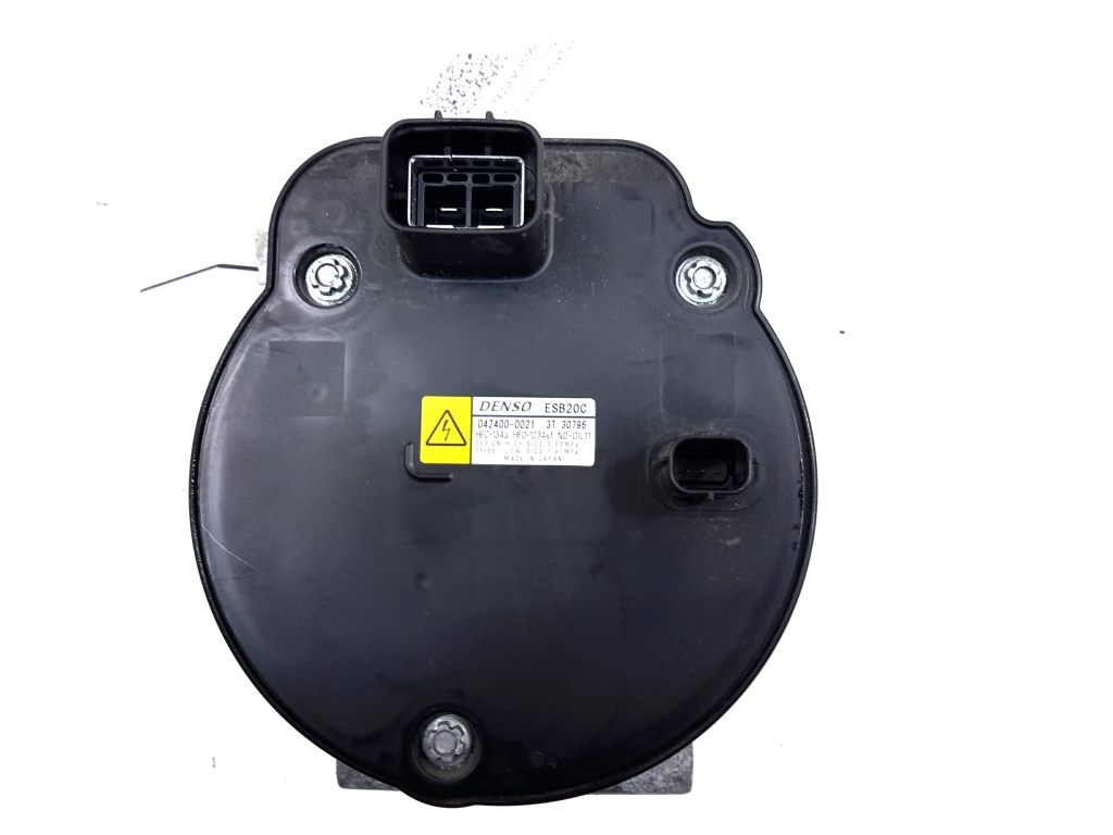 TOYOTA Prius 4 generation (XW50) (2015-2023) Pompe de climatisation 8837047090,8837047091 20382210