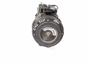BMW 7 SERIJA F01 (2008–2015) Konditsioneeri kompressor 9154072 - 2