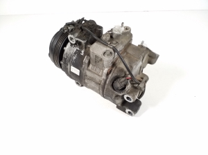 BMW 7 SERIJA F01 (2008–2015) Konditsioneeri kompressor 9154072 - 5
