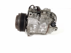 BMW 1 SERIES E81 (2007–2012) Klimakompressor 6987862 - 3