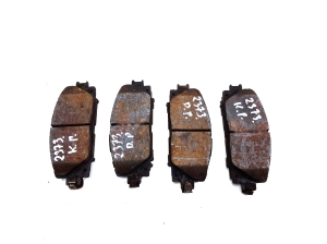   Brake pads  - 0446547090 