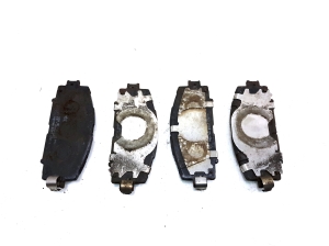 TOYOTA Prius W50 (2015–2020) Brake pads 0446547090 - 2