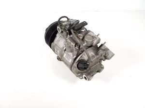 BMW 1 SERIES E81 (2007–2012) Klimakompressor 6987862 - 3