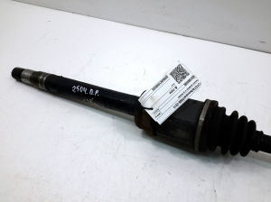 TOYOTA Avensis T27 (2008–2019) Front drive shaft and its parts 4341005480 - 2