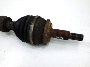 TOYOTA Avensis T27 (2008–2019) Front drive shaft and its parts 4341005480 - 3