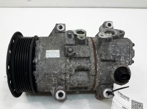  Air conditioner compressor 