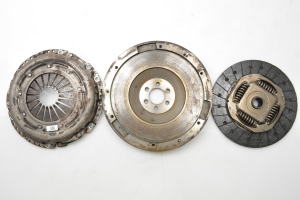 Clutch and its parts - 
